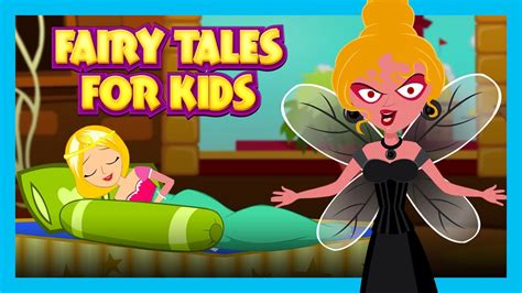 Fairy Tales For Kids Best Fairy Tales And Bedtime St Doovi