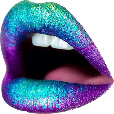 Sclipslips Lipsticks Violet Freetoedit Remixit Lip Art Glitter