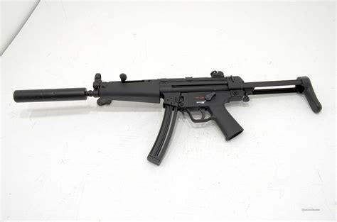 Walther Hk Mp5 22lr For Sale