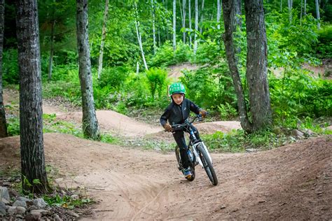 Kids Beginner Mountain Biking Clinic Winman Trails