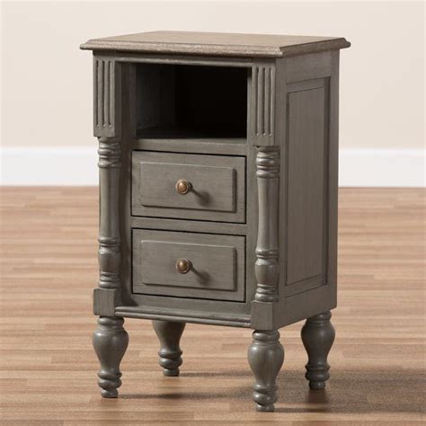 Curbside pickup · macy's star rewards · save big with macy's card Lawanda 2 - Drawer Nightstand in Brown | 2 drawer ...