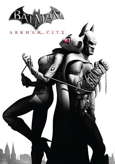 Batman Arkham City Catwoman 2011