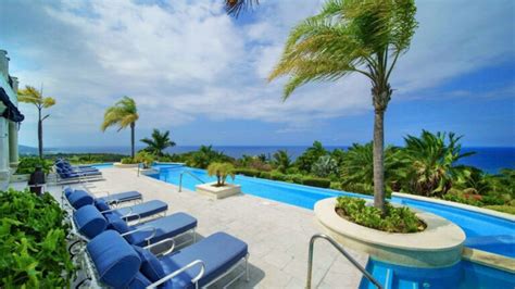 Top 10 Staffed Jamaica Luxury Villas Rental Escapes