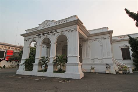 Tempat Bersejarah Di Jakarta Yang Cocok Untuk Libu Vrogue Co