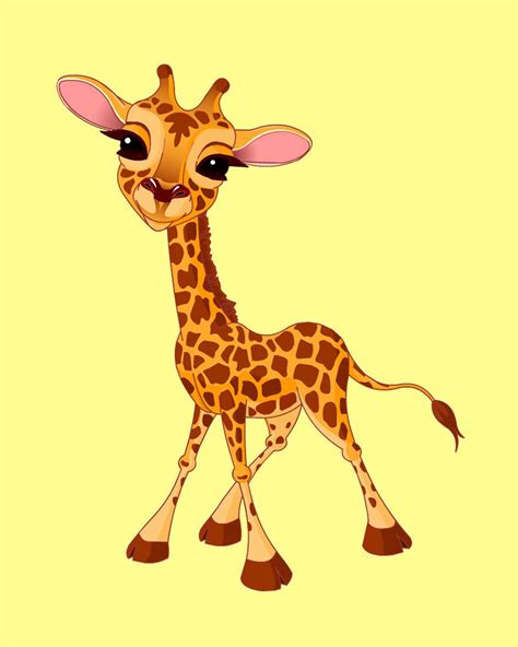 Print your own gruffalo finger puppets and mask! Printable Nursery Art 8x10: Baby Giraffe | Giraffe ...