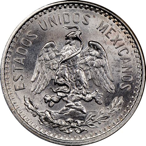 Que el congreso constituyente reunido en esta ciudad el 1o. Mexico ESTADOS UNIDOS MEXICANOS 20 Centavos KM 435 Prices ...