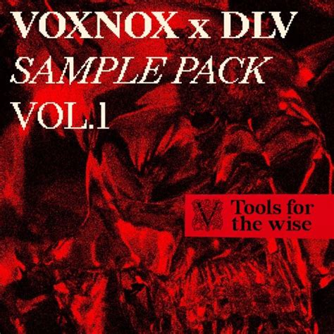 Stream Voxnox X Dlv Sample Pack Vol 1 Vnsp001 Demo Track By