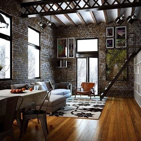 55 Brick Wall Interior Design Ideas Cuded