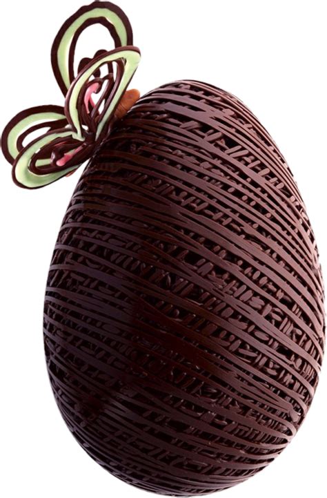 Pâques Oeuf En Chocolat Png Easter Chocolate Egg