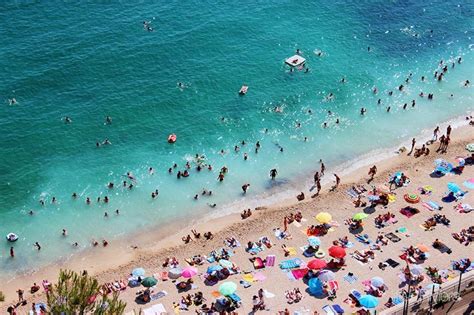 Villefranche Sur Mer Plage Des Marinières · Life In Riviera