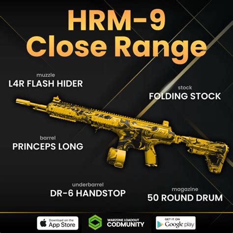 introducing the new hrm 9 smg best loadouts that will remind you of the grau 5 56