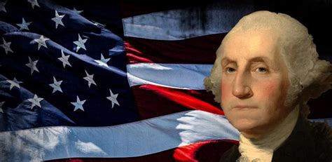 President George Washington American Battlefield Trust