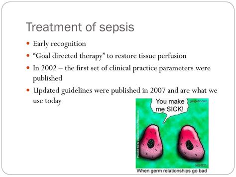 Ppt Sepsis Powerpoint Presentation Free Download Id2364129