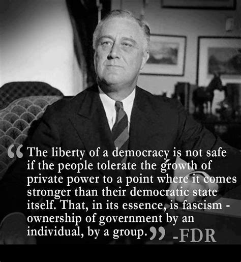 Franklin D Roosevelt Quotes Wwii Quotesgram