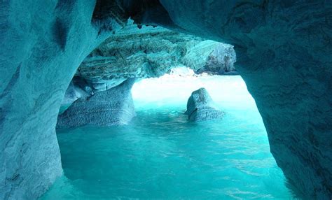 Our Amazing Planet Earth Marble Caves