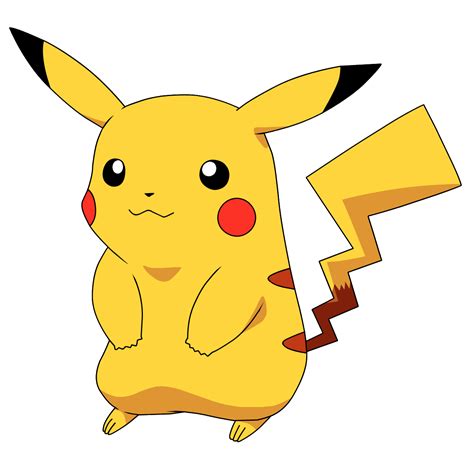 Pikachu Png