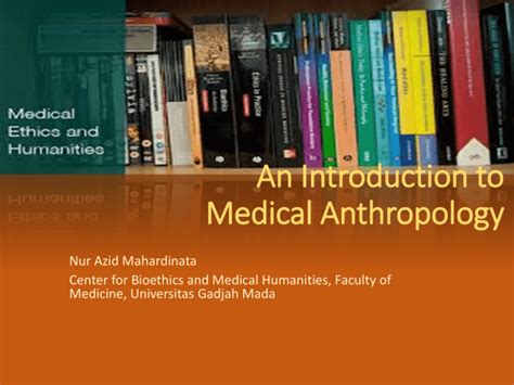 36 Medical Anthropology