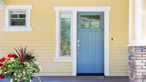 Desain pintu single murah model minimalis terbaru 2016 minimalis desain pintu. 8 Cara Memilih Warna Pintu Rumah Minimalis Berdasarkan ...