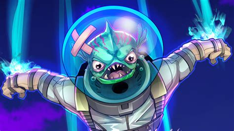 Oni demon skin drawing gamer pics best gaming wallpapers epic games fortnite aesthetic pastel wallpaper joker and harley quinn game art character art. 1366x768 Fortnite Leviathan Fan Art 1366x768 Resolution HD ...