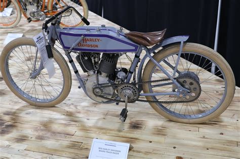 Oldmotodude 1915 Harley Davidson Board Track Racer For Sale At The