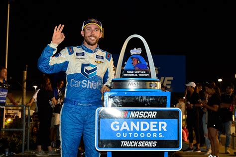 Truck standings for the nascar camping world truck series. NASCAR Truck Series: Ross Chastain's Gateway victory ...
