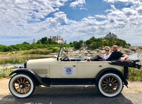 Antique Car Rental Rhode Island
