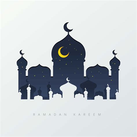 Illustration De Fond De Ramadan 203047 Telecharger Vectoriel Gratuit