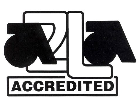 A2la Logo Instrument Technologies Inc