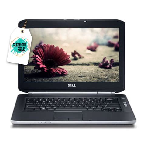 Dell Latitude E5430 Notebook Premium Laptop Core I5 3210m 16gb Ram