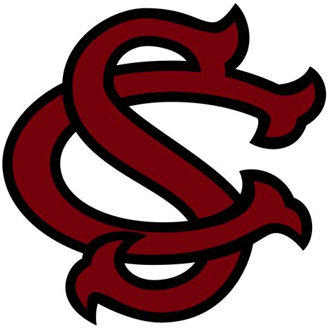Gamecock Logo Vector at GetDrawings | Free download