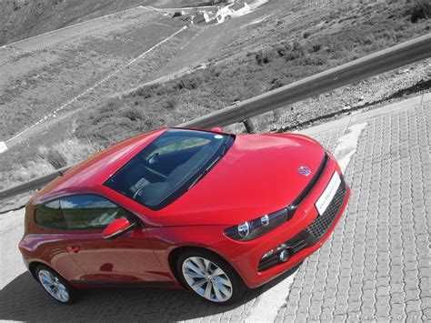 Volkswagen Scirocco Red Reviews Prices Ratings With Various Photos