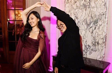 Jane Li Reveals What It’s Like To Grow Up As Jet Li’s Daughter Asian Celebrities Celebrities