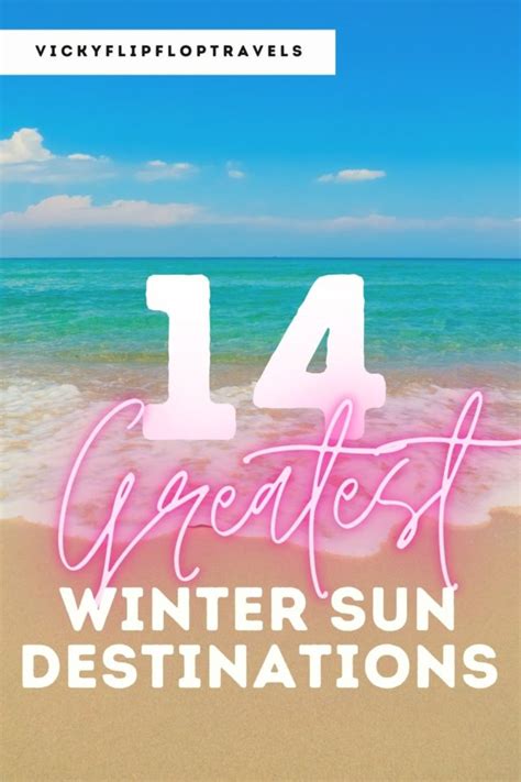 14 Best Winter Sun Holiday Destinations Long And Short Haul