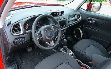 Heres A Sneak Peek At The 2015 Jeep Renegade The Fast Lane Car