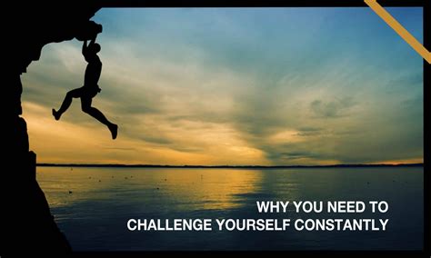 Why You Need To Challenge Yourself CONSTANTLY | Success4