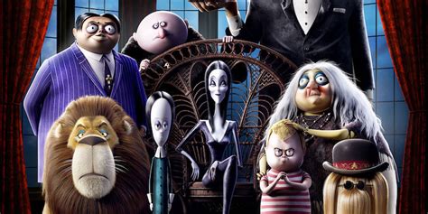 Cerca la famiglia addams su altri siti La Famiglia Addams - CoolMag
