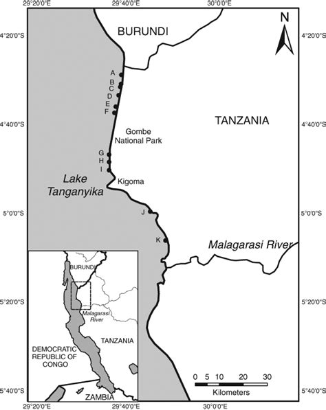 We did not find results for: Map of Northeastern coast of Lake Tanganyika including sampling sites... | Download Scientific ...