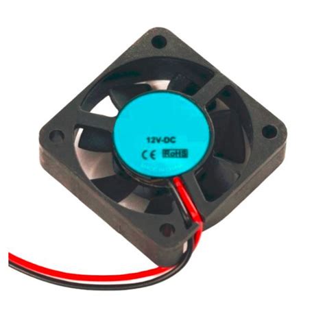 15 Inch 12v Dc Cooling Fan 40mm Buy Online At Low Price In India