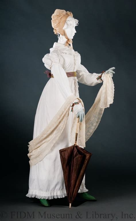 Womens Fashion During The Regency Era 1810s To 1830s All About