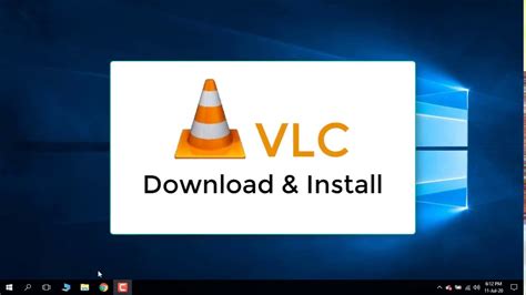 Vlc player is renowned for being able to play a wide range of file formats, a feature that may be useful if you regularly watch downloaded content. How to Download and Install VLC Media Player in Windows 10 - YouTube