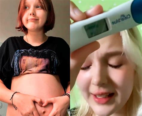 Russian Teen Girl Who Became Pregnant At Is Expectant Again Face