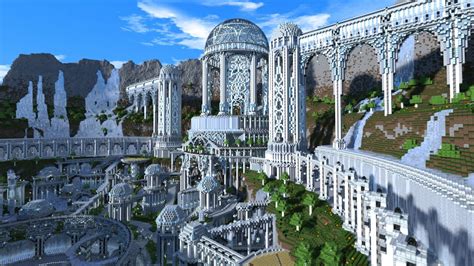 The Best Minecraft Builds Pc Gamer