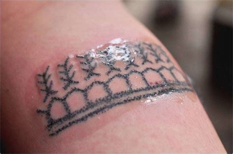 Everything About Infected Tattoo Causes Treatments And How To Get