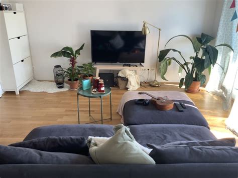 ✔ 351 wohnungen ✔ 41 häuser. Beautiful well lit furnished flat in Aubing, München ...