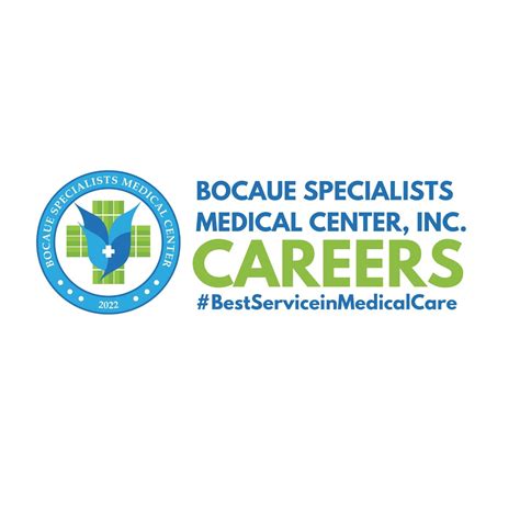 Bocaue Specialists Medical Center - Careers | Bocaue
