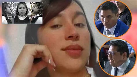 wanda del valle cuenta con dos abogados para evitar la cárcel en perú ¿quiénes pagan su defensa