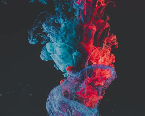 Abstract Smoke 4k Ultra Hd Wallpaper By Lucas Benjamin