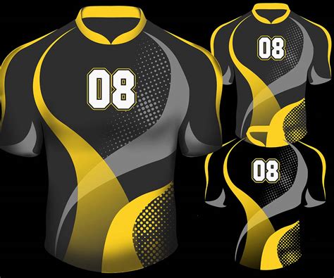 Sublimation T Shirt Template Psd