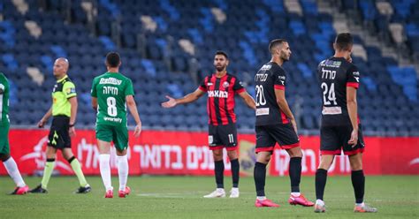 מהעבר השני, הפועל תא בדרך למשבר או לפחות זה נראה ככה. הפועל חיפה: יואב כץ בראיון אחרי 4:1 בדרבי | ספורט 1