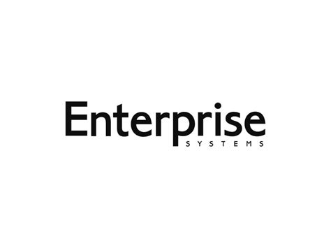 Enterprise Systems Logo Png Vector In Svg Pdf Ai Cdr Format